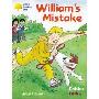 Oxford Reading Tree: Stages 6-10: Robins: William's Mistake (Pack 2) (平装)