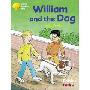 Oxford Reading Tree: Stages 6-10: Robins: William and the Dog (Pack 2) (平装)