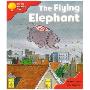 Oxford Reading Tree: Stage 4: More Storybooks B: The Flying Elephant (平装)