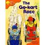 Oxford Reading Tree: Stage 6: More Storybooks A: The Go-Kart Race (平装)