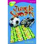 Oxford Reading Tree: Stage 10: TreeTops Stories: Jungle Shorts (平装)