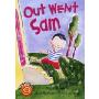 Out Went Sam (平装)