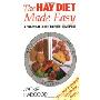 The Hay Diet Made Easy - A Practical Guide to Food Combining (平装)