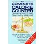 The Complete Calorie Counter (平装)