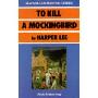 "To Kill a Mockingbird" by Harper Lee - Study Guide (平装)
