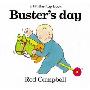 Buster's Day (board book) (木板书)