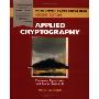 Applied Cryptography: Protocols, Algorithms and Source Code in C (平装)