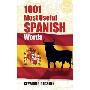 1001 Most Useful Spanish Words (Beginners' Guides) (平装)