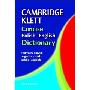 Cambridge Klett Concise Polish-English Dictionary (平装)