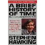 A Brief History of Time: From the Big Bang to Black Holes (平装)