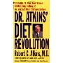 Dr. Atkin's Diet Revolution (简装)