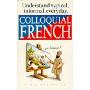 Colloquial French (平装)