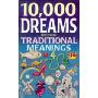 10, 000 Dreams and Their Traditional Meanings (平装)