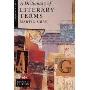 A Dictionary of Literary Terms (平装)