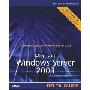 Microsoft Windows Server 2003 Delta Guide (平装)