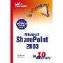 SharePoint 2003 in 10 minutes (平装)