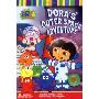 Dora's Outer Space Adventure (木板书)