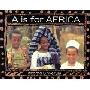 A is for Africa (平装)