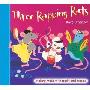 Three Rapping Rats: Making Music with Traditional Stories (A&C Black Musicals) (螺旋装帧)
