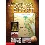 Illustrated Atlas of Ancient Egypt (平装)