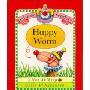 Happy Worm (Red Nose Readers) (平装)