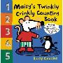 Maisy's Twinkly Crinkly Counting Book (精装)