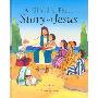 A Child's First Story of Jesus (精装)