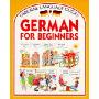 German for Beginners (平装)