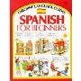 Spanish for Beginners (Usborne Language Guides) (平装)