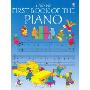 First Book of the Piano (平装)