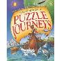 Puzzle Journeys: "Puzzle Journey Through Time", "Puzzle Journey Through Space", "Puzzle Journey Around the World" (平装)