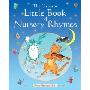 The Usborne Little Book of Nursery Rhymes (精装)