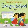 Going to School (平装)