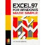 Excel 97 for Windows Made Simple (平装)