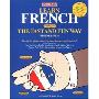 Learn French the Fast and Fun Way (平装)