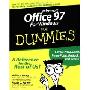 Microsoft Office 97 for Windows for Dummies (平装)