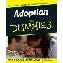 Adoption for Dummies (平装)