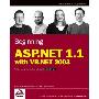 Beginning ASP.NET 1.1 with VB.NET 2003 (平装)