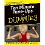 Ten Minute Tone-ups for Dummies (平装)