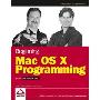 Beginning Mac OS X Programming (平装)