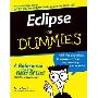 Eclipse "X" for Dummies (平装)