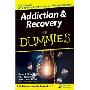 Addiction and Recovery for Dummies (平装)