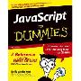 JavaScript for Dummies (平装)