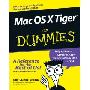 Mac OS X Tiger For Dummies (平装)