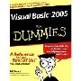 Visual Basic 2005 for Dummies (平装)
