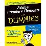 Adobe Premiere Elements for Dummies (平装)