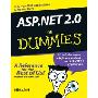 ASP.NET 2 For Dummies (平装)