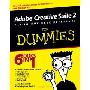 Adobe Creative Suite 2 All-in-One Desk Reference For Dummies (平装)