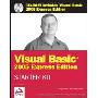 Wrox's Visual Basic 2005: Express Edition Starter Kit (平装)