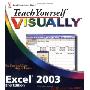 Teach Yourself Visually Excel 2003 (平装)